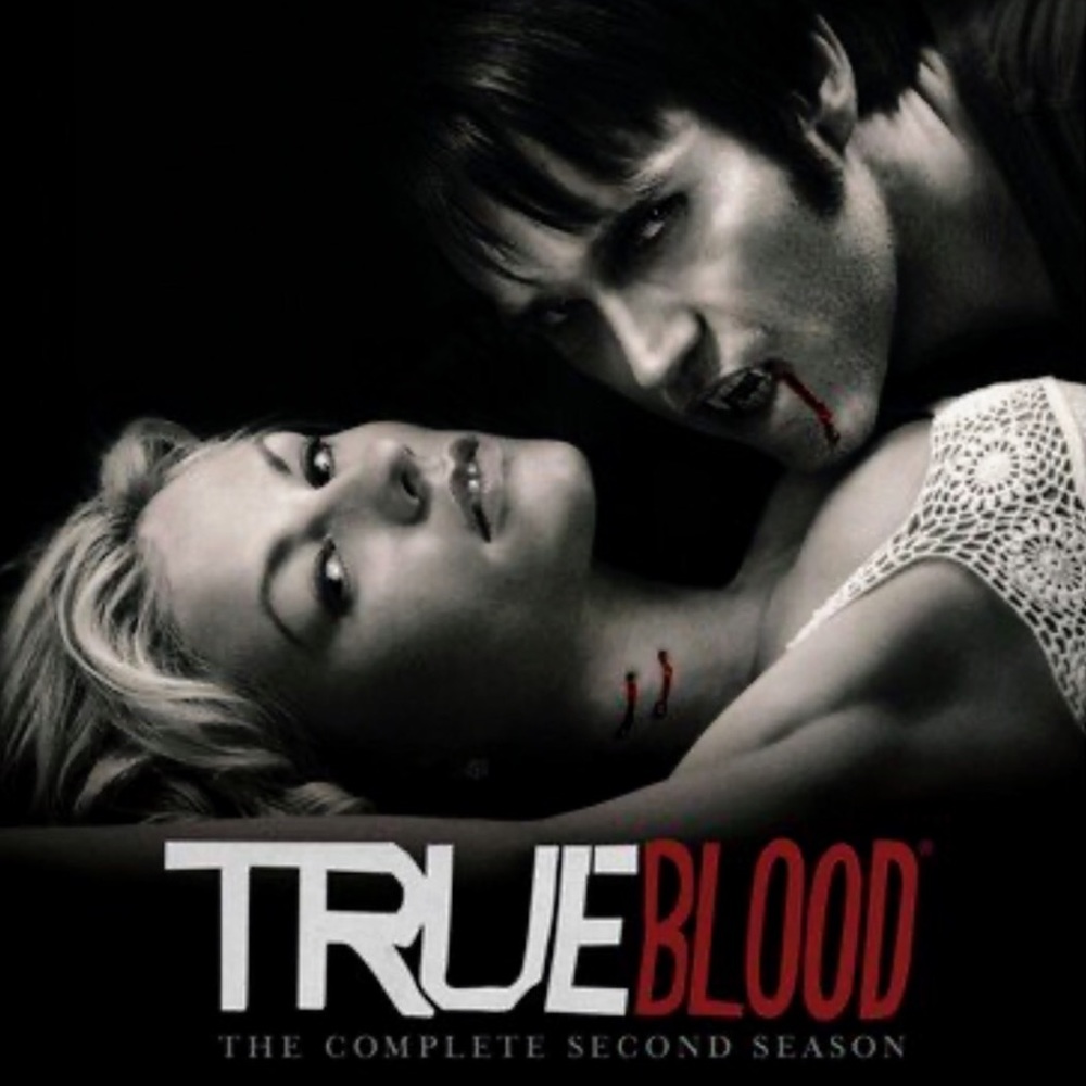 True Blood: Season 2 - Complete DVD Set